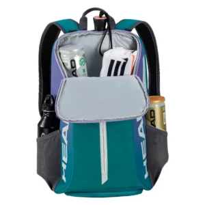 MOCHILA HEAD TOUR BACKPACK 25L VERDE - Imagen 2