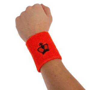 MUÑEQUERA BLACK CROWN SHORT CORAL