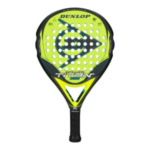 DUNLOP TITAN 2.0 AMARILLA AZUL