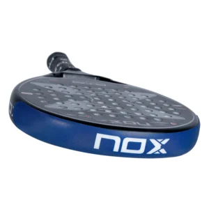 BLISTER (1 UD) PROTECTOR NOX AZUL LOGO BLANCO - Imagen 2