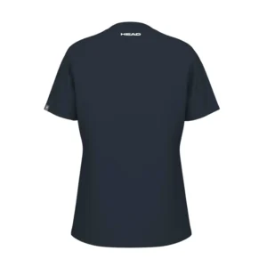 CAMISETA HEAD RAINBOW T-SHIRT MUJER AZUL - Imagen 2