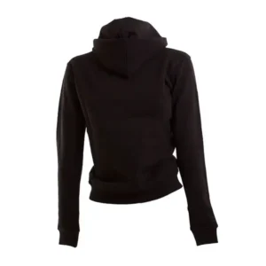 SUDADERA SIUX CLASSIC NEW NEGRA JUNIOR - Imagen 2