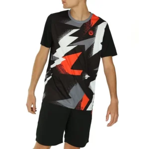 CONJUNTO JHAYBER DA23056P NEGRO - Imagen 2