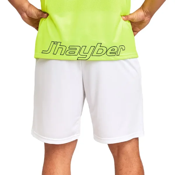 PANTALÓN CORTO JHAYBER DA4397 BLANCO