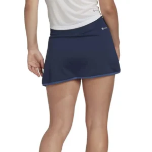 FALDA ADIDAS CLUB MUJER AZUL - Imagen 2