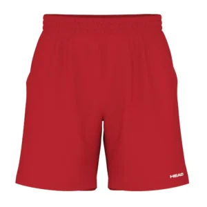 SHORT HEAD POWER ROJO
