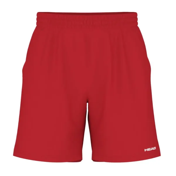 SHORT HEAD POWER ROJO