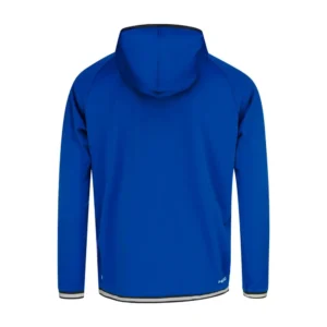 SUDADERA HEAD TOPSPIN HOODIE AZUL - Imagen 2