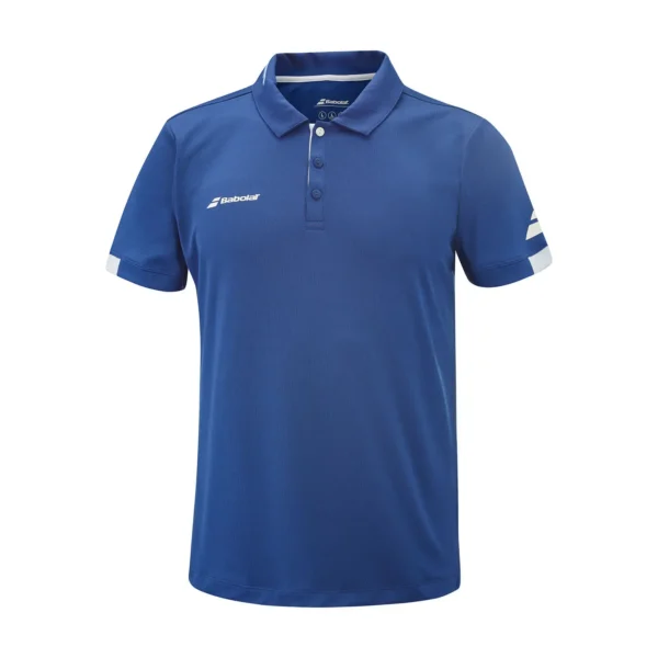 POLO BABOLAT PLAY AZUL MARINO