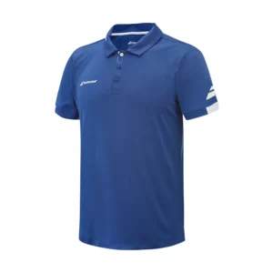 POLO BABOLAT PLAY AZUL MARINO - Imagen 2