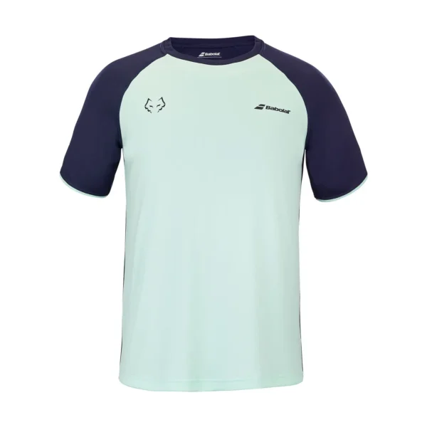 CAMISETA BABOLAT CN TEE JUAN LEBRÓN