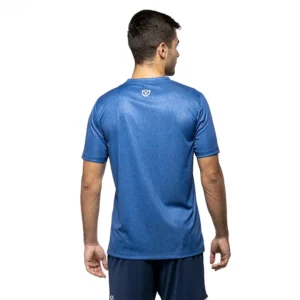 CAMISETA VAIRO CLUB COMPANY HOMBRE AZUL MARINO - Imagen 3