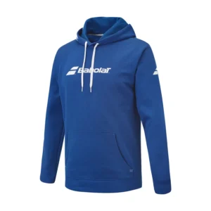 SUDADERA CON CAPUCHA BABOLAT EXS HOOD SWEAT AZUL - Imagen 2