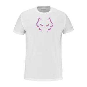 CAMISETA ALGODÓN JUAN LEBRÓN 2025 BLANCO