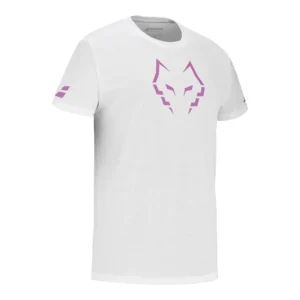 CAMISETA ALGODÓN JUAN LEBRÓN 2025 BLANCO - Imagen 2