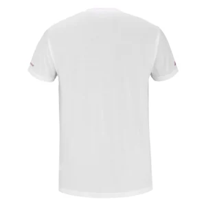 CAMISETA ALGODÓN JUAN LEBRÓN 2025 BLANCO - Imagen 3