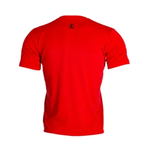 CAMISETA BLACK CROWN INCA ROJO - Imagen 2
