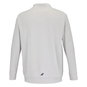 CHAQUETA BABOLAT JUAN LEBRON BLANCO - Imagen 3