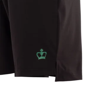 PANTALON CORTO BLACK CROWN MONTANA NEGRO - Imagen 4