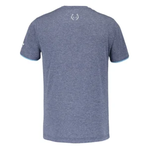 CAMISETA BABOLAT JUAN LEBRÓN GRIS - Imagen 3
