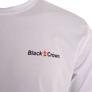 CAMISETA BLACK CROWN INCA BLANCO - Imagen 2
