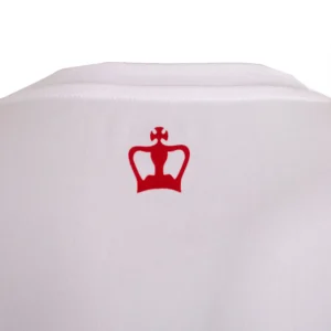 CAMISETA BLACK CROWN INCA BLANCO - Imagen 3