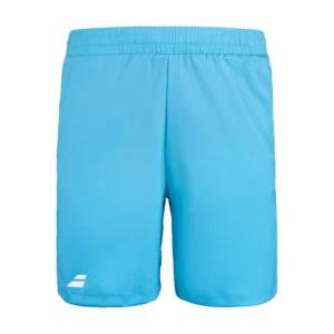 SHORT BABOLAT PLAY AZUL CIELO