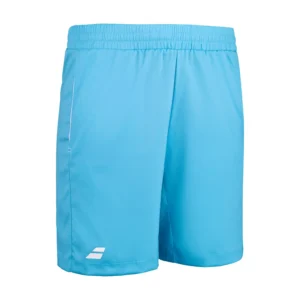 SHORT BABOLAT PLAY AZUL CIELO - Imagen 2