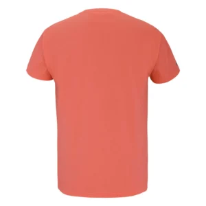 CAMISETA BABOLAT EXERCISE BIG FLAG CORAL - Imagen 3