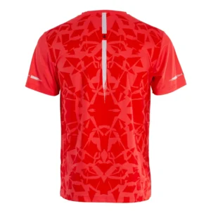 CAMISETA BLACK CROWN ATLANTA CORAL - Imagen 2