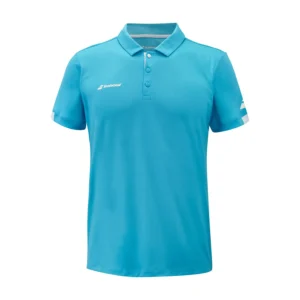 POLO BABOLAT PLAY AZUL AGUA