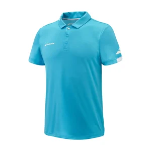 POLO BABOLAT PLAY AZUL AGUA - Imagen 2