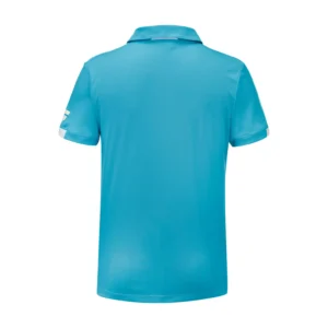 POLO BABOLAT PLAY AZUL AGUA - Imagen 3