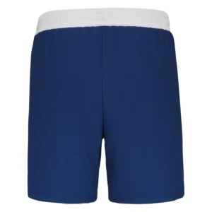 SHORT BABOLAT JUAN LEBRÓN 2025 AZUL MARINO - Imagen 3
