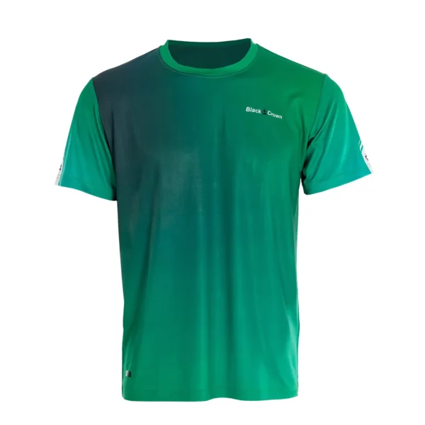 CAMISETA BLACK CROWN DALLAS VERDE
