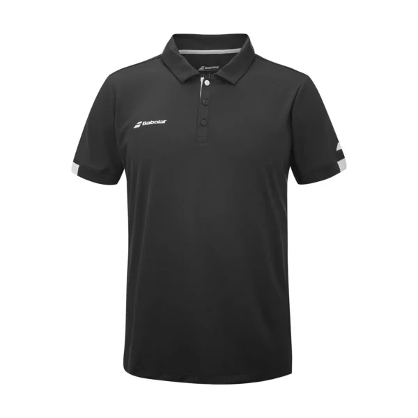 POLO BABOLAT PLAY NEGRO