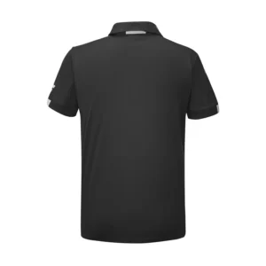 POLO BABOLAT PLAY NEGRO - Imagen 2