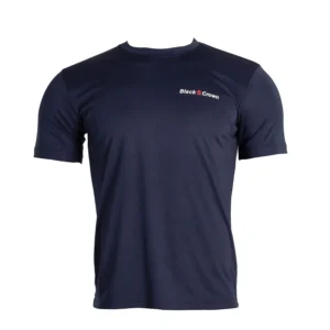 CAMISETA BLACK CROWN INCA AZUL OSCURO