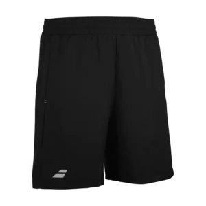 SHORT BABOLAT PLAY NEGRO - Imagen 2
