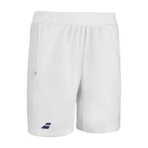 SHORT BABOLAT PLAY BLANCO - Imagen 2