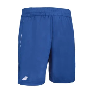 SHORT BABOLAT PLAY AZUL MARINO - Imagen 2