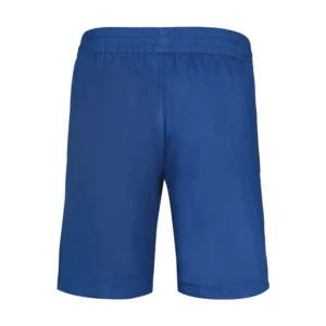 SHORT BABOLAT PLAY AZUL MARINO - Imagen 3