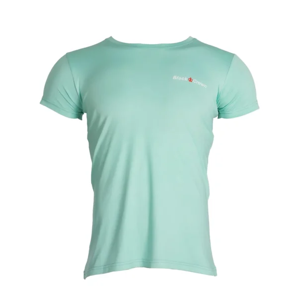 CAMISETA BLACK CROWN INCA VERDE CLARO