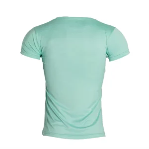 CAMISETA BLACK CROWN INCA VERDE CLARO - Imagen 3