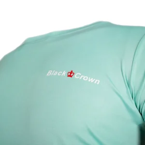 CAMISETA BLACK CROWN INCA VERDE CLARO - Imagen 4