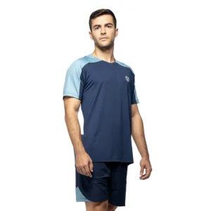 CAMISETA PRO HOMBRE AZUL MARINO - Imagen 2