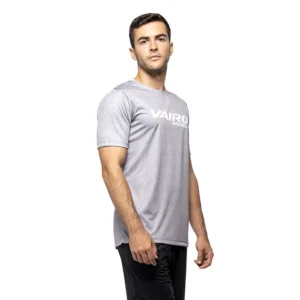 CAMISETA VAIRO CLUB COMPANY HOMBRE GRIS - Imagen 2
