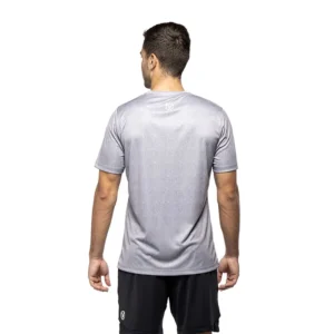 CAMISETA VAIRO CLUB COMPANY HOMBRE GRIS - Imagen 3