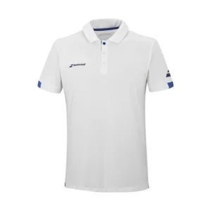 POLO BABOLAT PLAY BLANCO