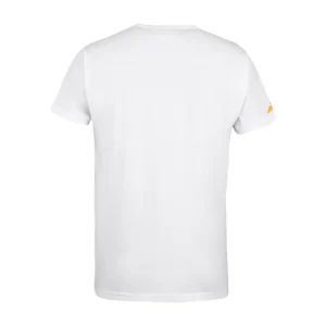 CAMISETA BABOLAT EXS MSG TEE BLANCO - Imagen 3